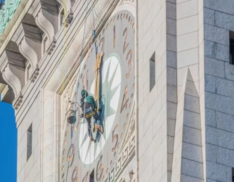 marriott clocktower